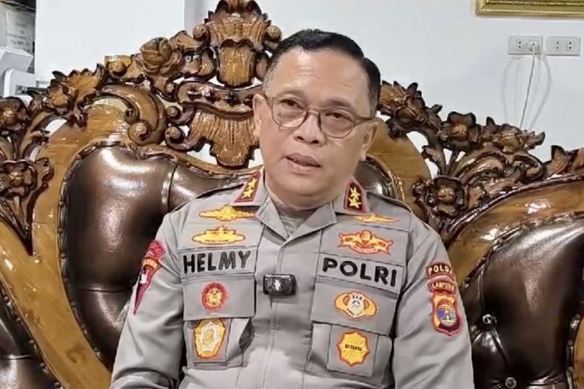 Setoran Uang Judi Penyebab Tewasnya Polisi, Kapolda Lampung Minta Tunjukkan Bukti