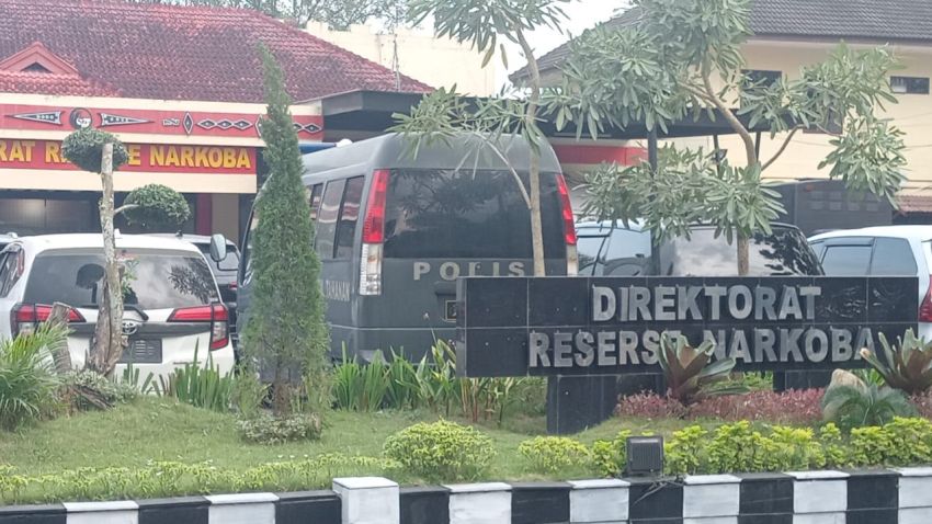 Polda Sumut Tangkap 4 Jaringan Narkoba dan Buru Bandar