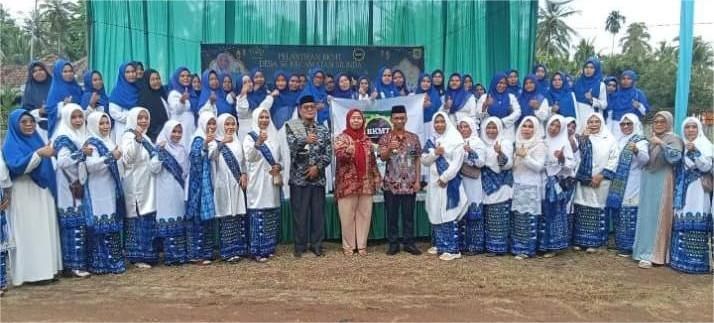 Pengukuhan BKMT Kecamatan Silinda, Momen Penguatan Silaturahmi dan Ukhuwah Islamiyah