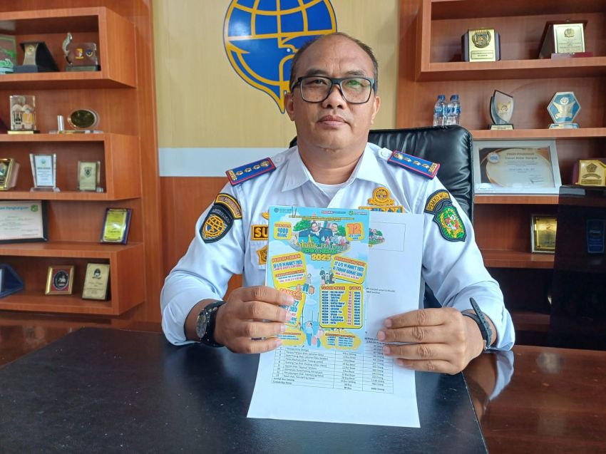 Pemko Medan Siapkan Kuota 4.000 Penumpang Mudik Gratis ke 12 Kota Tujuan