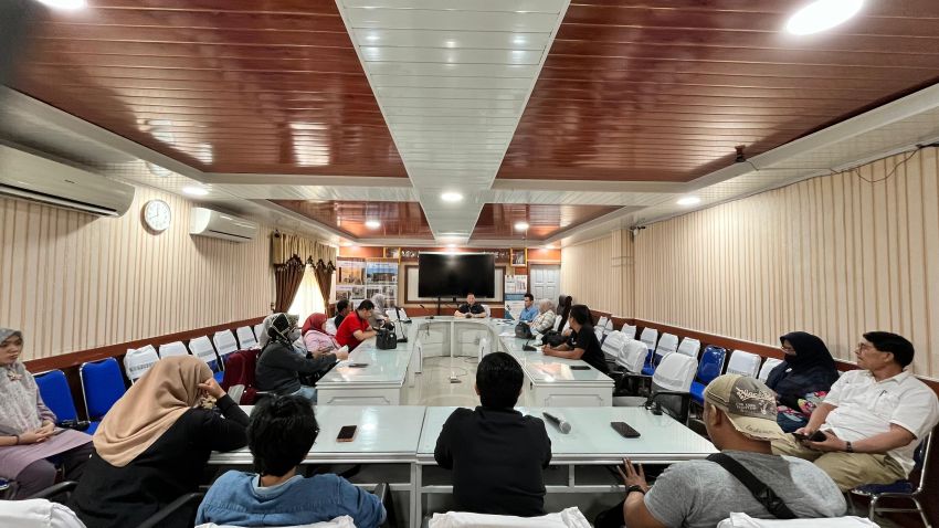 RS Pirngadi Medan Dukung Kegiatan Ramadan Berbagi dan Mubes Forwakes Sumut