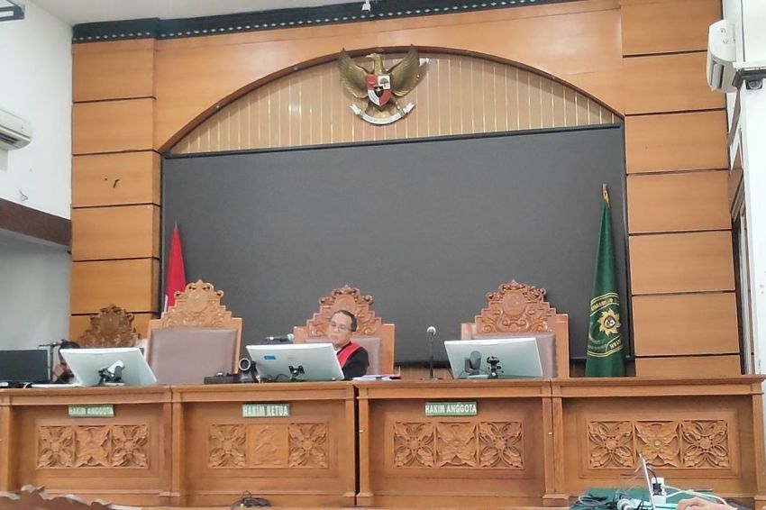 PN Jaksel Gugurkan Praperadilan Hasto soal Perintangan Penyidikan