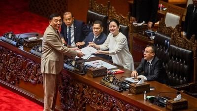 Soal Dwifungsi TNI, Menhan: Tidak Hanya Jasadnya, Arwahnya Pun Tak Ada