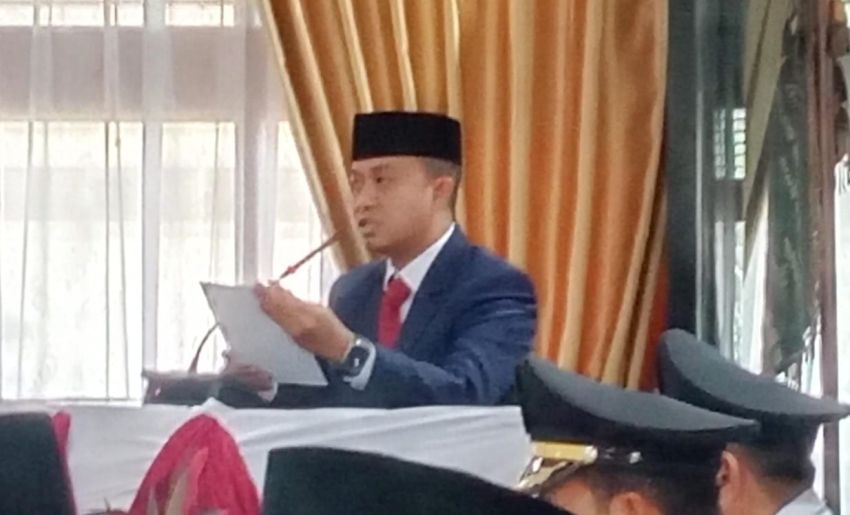 Gubernur Harapkan Wali Kota Tebingtinggi Selaraskan Program dengan Pemerintah Atasan
