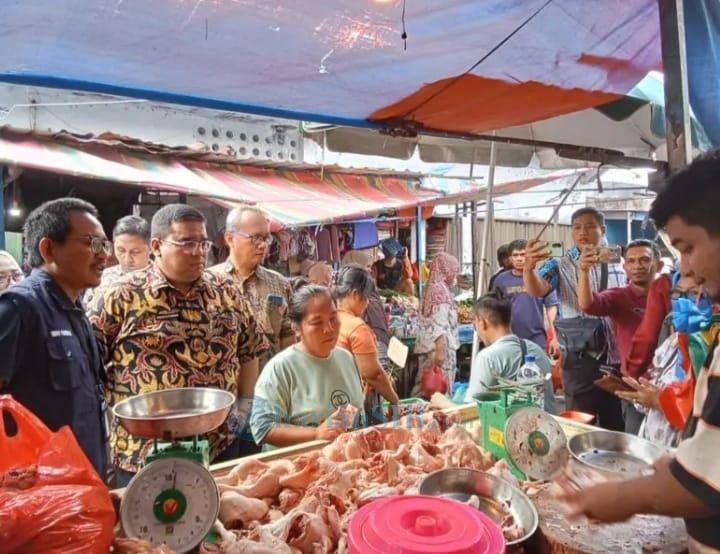 KPPU: Jelang Lebaran Mayoritas Komoditas Mengalami Kenaikan Harga