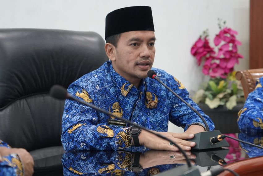 Wali Kota Tebingtinggi Dorong ASN Alokasikan Zakat