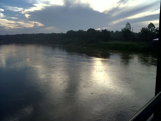 Pergi Memancing, Budiono Warga Kotapinang Dilaporkan Hilang di Sungai Barumun