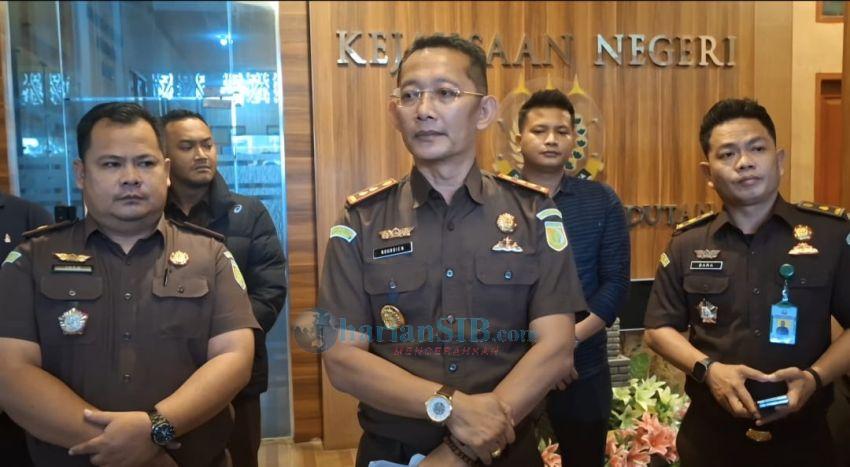 Kejari Tetapkan 4 Tersangka Dugaan Korupsi Dinas PUTR Humbahas