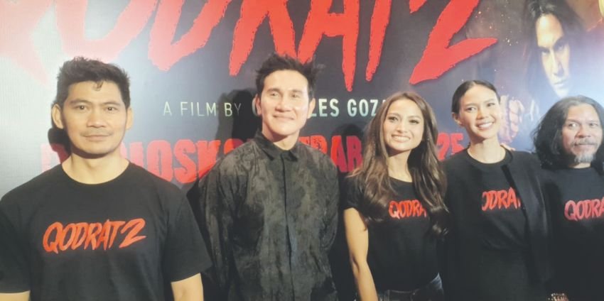 Adegan Terumit di “Qodrat 2” adalah Duel di Gang Sempit dan Berbahasa Arab