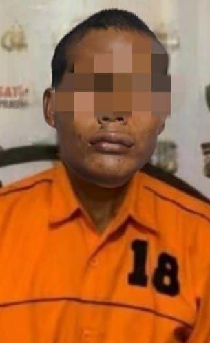 Polres Belawan Tangkap Pencuri Kabel dan Besi