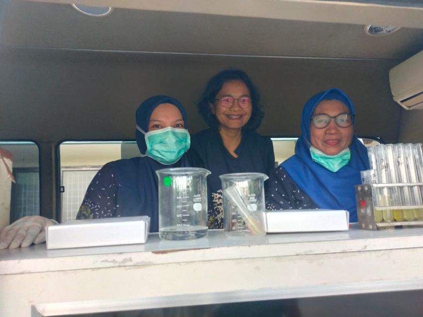 BBPOM Medan Lakukan Pengawasan Takjil di Medan