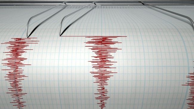 Myanmar Diguncang Gempa 7,7 SR, Getaran Terasa di Thailand & Bangladesh