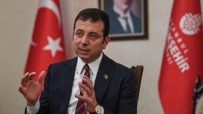 Pengadilan Turki Resmi Tahan Wali Kota Istanbul
