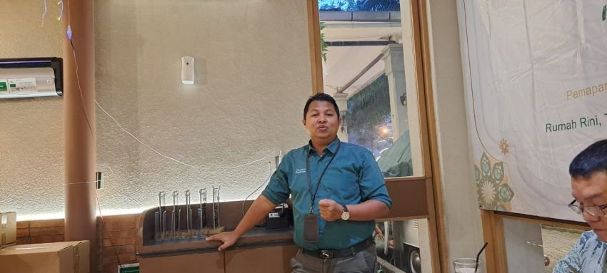 Tanoto Foundation Komitmen Tingkatkan SDM Indonesia