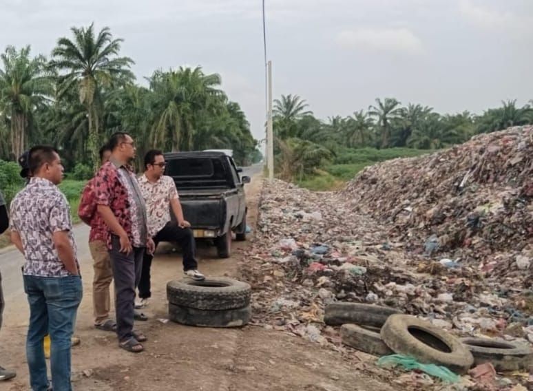 Pemkab Sergai Siapkan Strategi Atasi Persoalan Sampah
