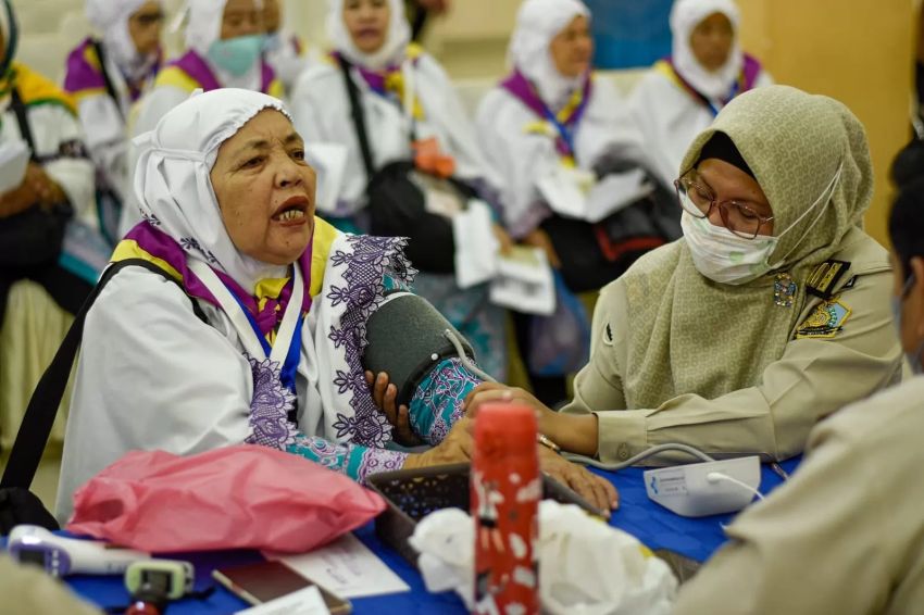 Pemerintah Siap Lindungi Jemaah Haji dan Petugas Haji ke dalam Progam JKN