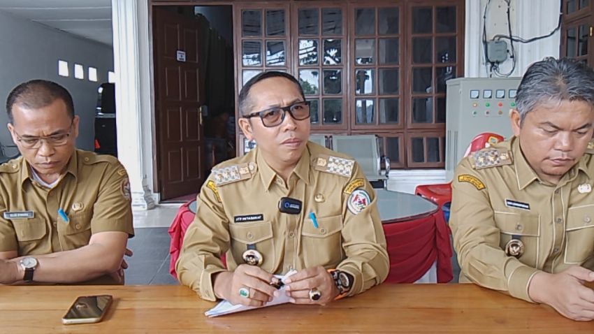 Ribuan Honorer di Pemkab Taput Mulai Dirumahkan Sesuai UU Nomor 20 Tahun 2023 tentang ASN