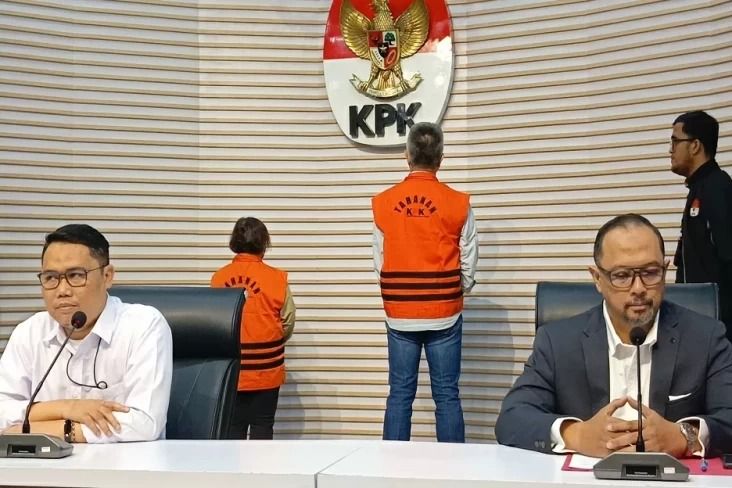 KPK Ungkap Korupsi LPEI, 24 Aset Senilai Rp882 Miliar Disita