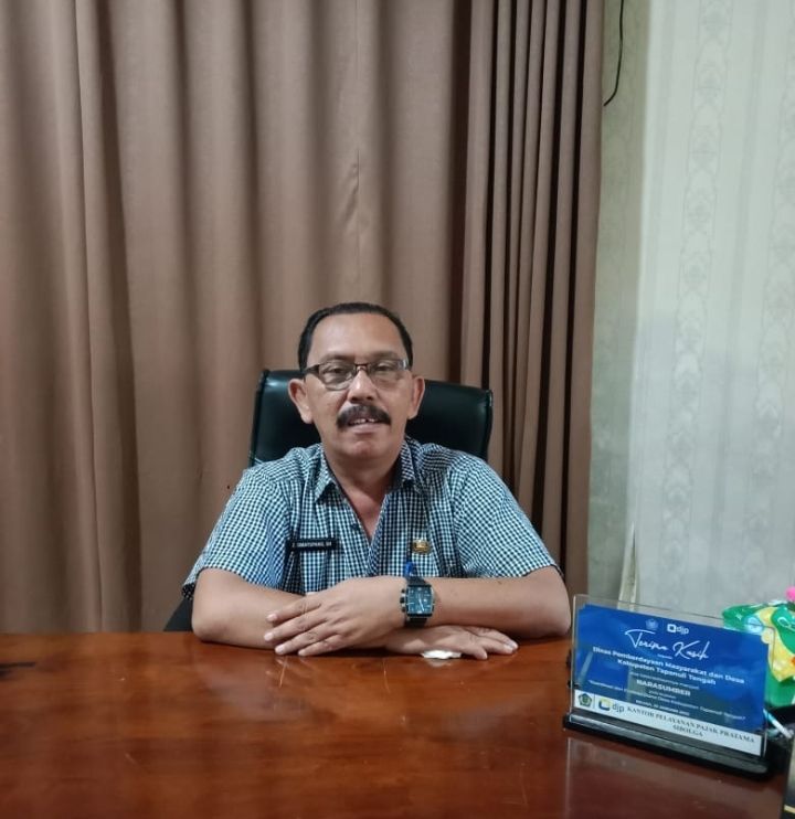 Tersandung Kasus, Bupati Tapteng Nonaktifkan 2 Kades
