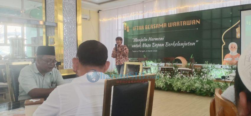 Agincourt Resources Buka Bersama Wartawan, Jalin Harmoni untuk Masa Depan Berkelanjutan