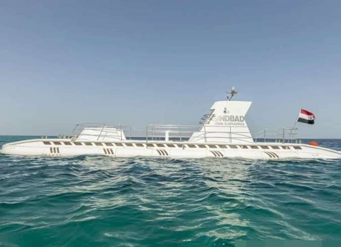 Tragedi di Laut Merah: Kapal Selam Wisata Tenggelam, 6 Turis Rusia Tewas