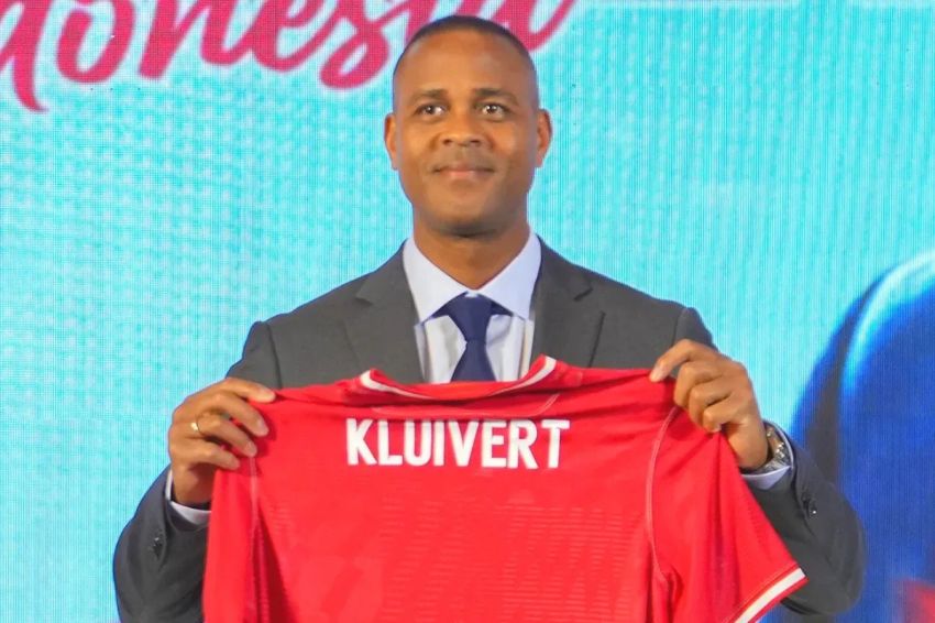 Patrick Kluivert Tegaskan Timnas Indonesia Tampil Agresif saat Lawan Bahrain