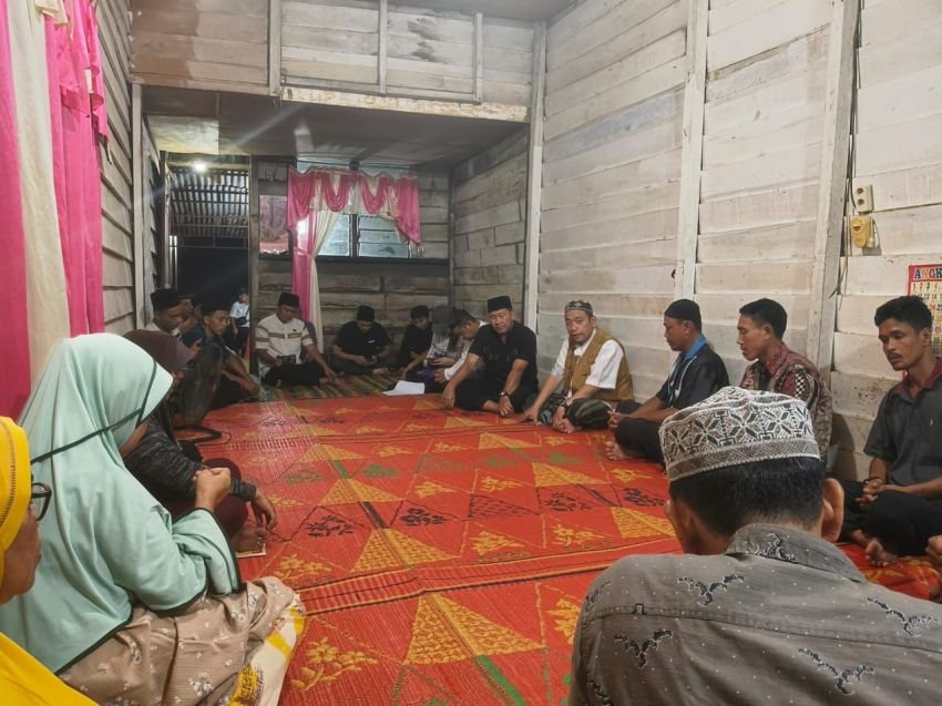 Buruh Panen Tewas Tersengat Listrik, Manajemen PTPN IV Regional I Kebun Sei Kebara Beri Penjelasan