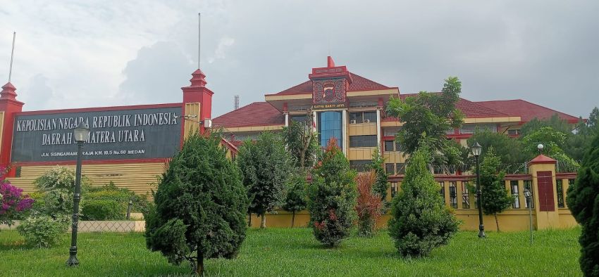 Polda Sumut Sidik Kasus Dugaan Korupsi di Bank Mandiri