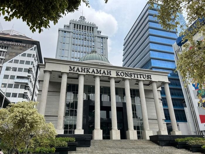 Musisi Gugat UU Hak Cipta ke MK