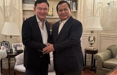 Pengurus Danantara Diumumkan, Ada Mantan PM Thailand Thaksin Shinawatra