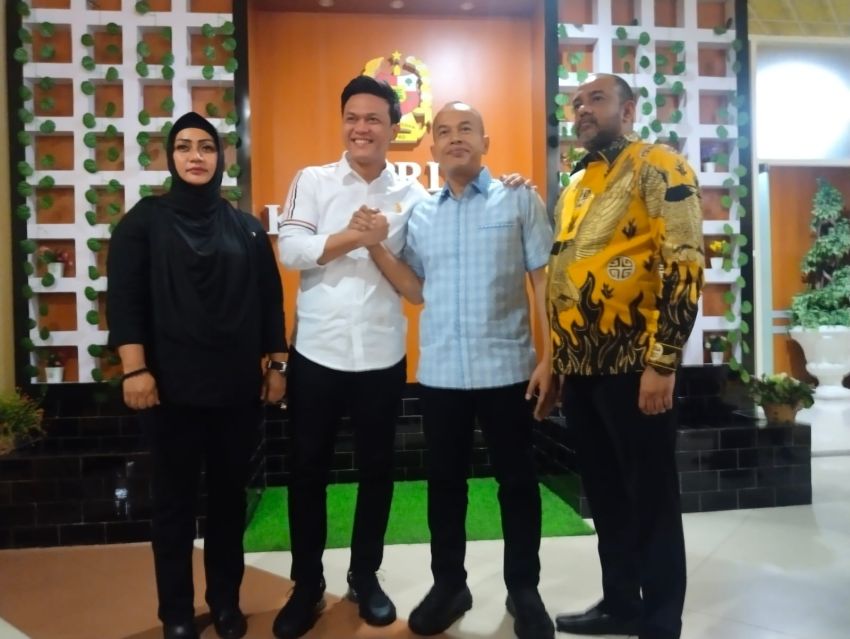 Meski Nyaris Adu Jotos, Ketua BKD DPRD Medan Nyatakan Dua Anggota Dewan Tidak Langgar Kode Etik
