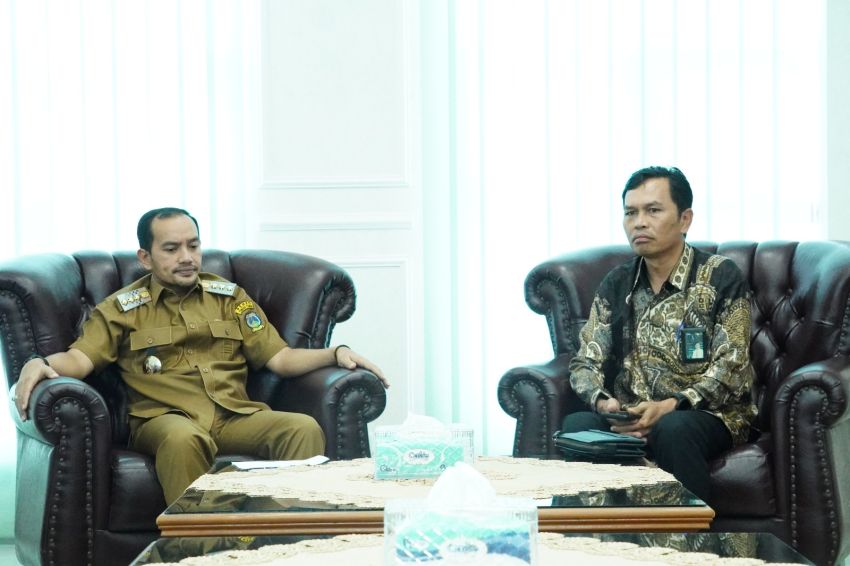 Wali Kota Tebingtinggi Minta Pendataan Ulang 4.500 LPJU