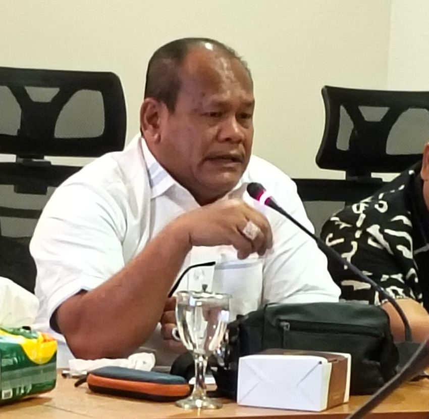 Masyarakat Desa Sigotom Julu Taput Resah Akibat Lahan Pertaniannya Diisukan Masuk Kawasan Hutan