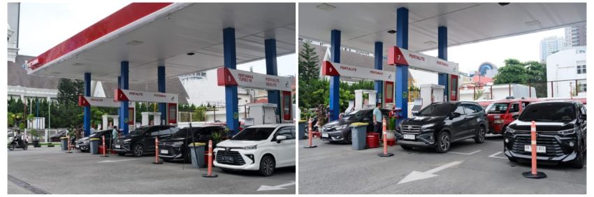 Ramadan dan Idulfitri, Pertamina Patra Niaga Prediksi Konsumsi BBM dan LPG Meningkat di Sumut