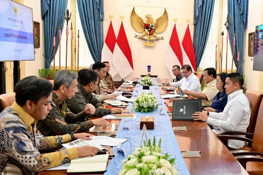 Tingkatkan Daya Saing Industri Padat Karya, Prabowo Instruksikan Deregulasi