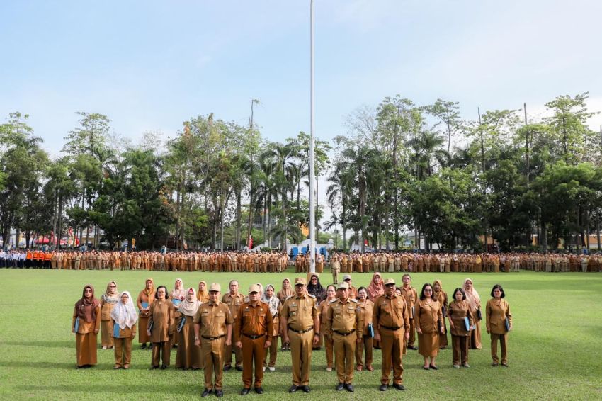 Langgar Disiplin, Pemkab Deliserdang Berhentikan Dua ASN