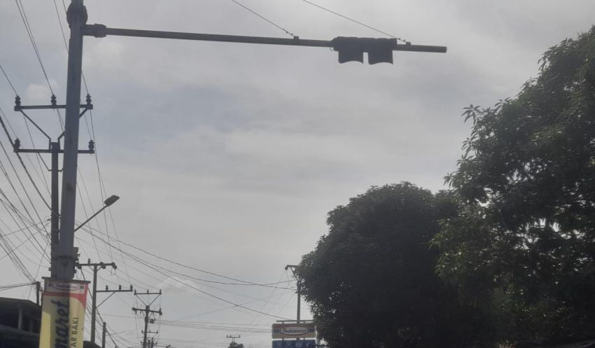 Dishub : Dua Tahun Terakhir Tidak Ada Anggaran Perawatan