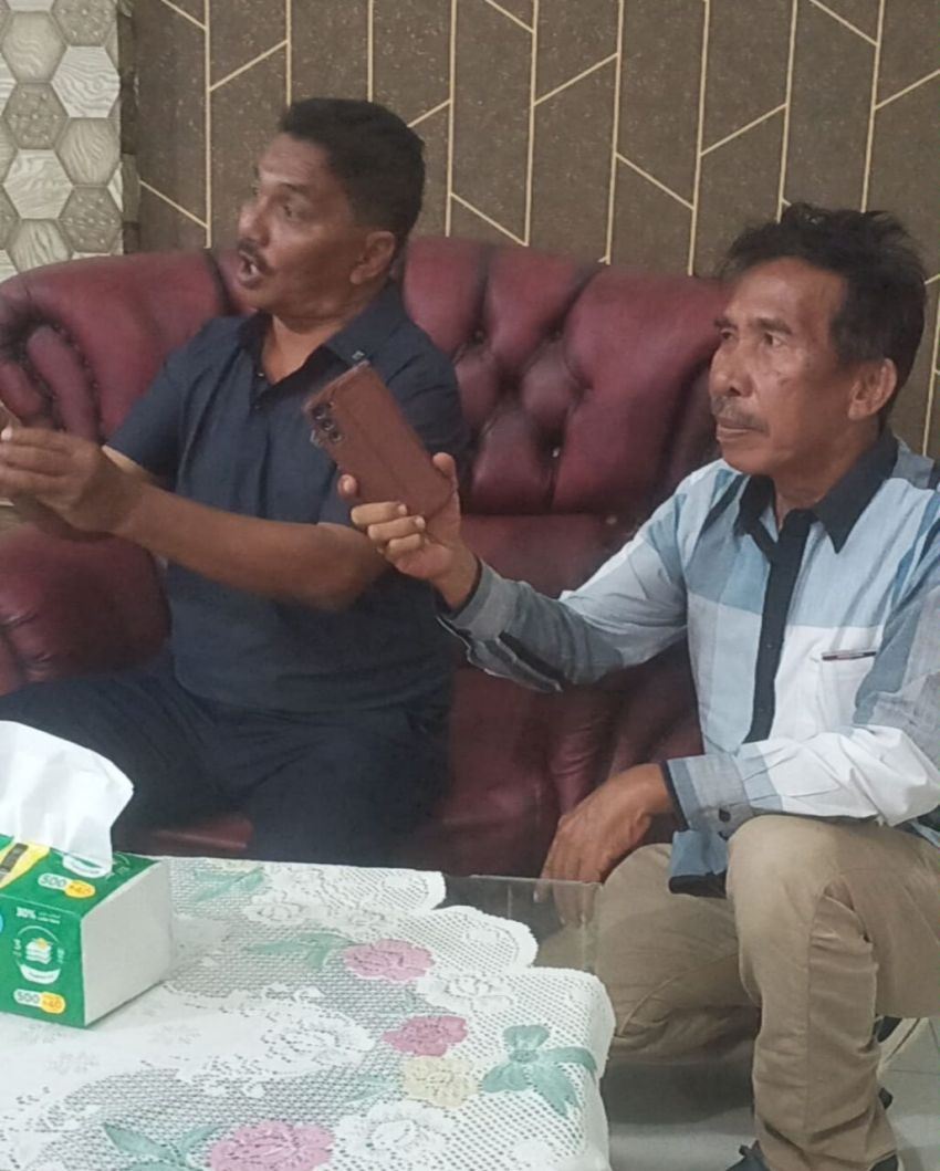 Ketua DPRD Siap Dukung Kepemimpinan Masinton-Mahmud untuk "Tapteng Naik Kelas"