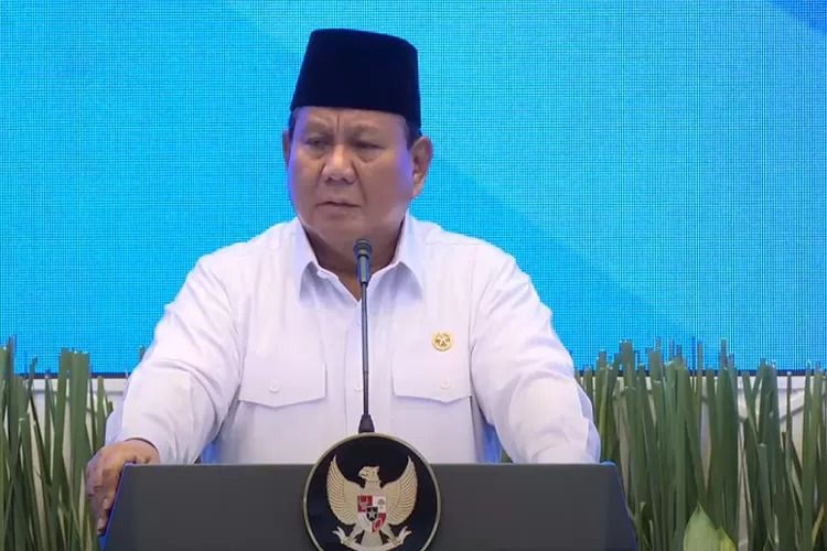 Prabowo Tegaskan Tidak akan Mundur Hadapi Koruptur, Siap Mati untuk Bangsa