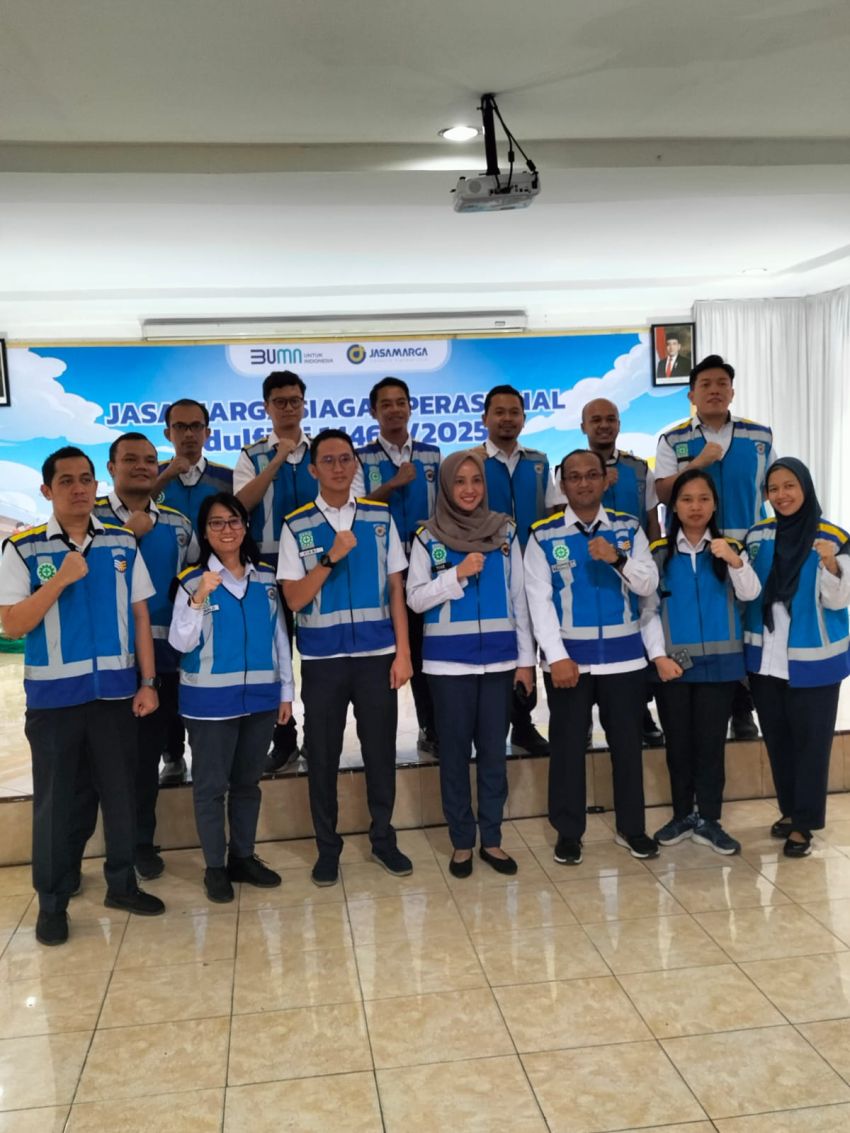 Jasamarga Pastikan Jalan Tol Aman dan Lancar Libur Panjang Hari Raya Idul Fitri 1446 H