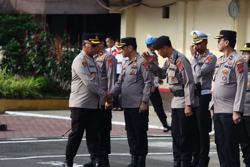 Kapolrestabes Medan Harapkan Ramadan Membawa Keberkahan bagi Semua