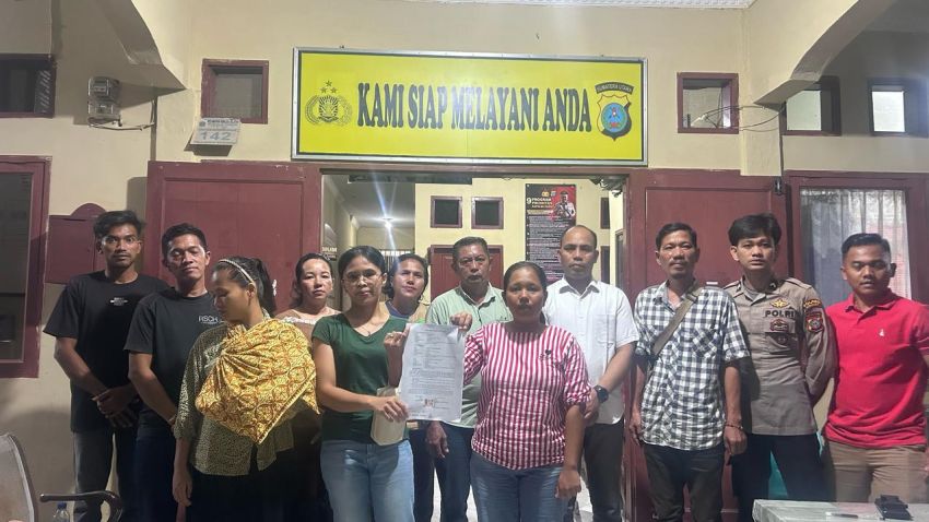 Kasus Penganiayaan di Polsek Sibolga Selatan Didamaikan