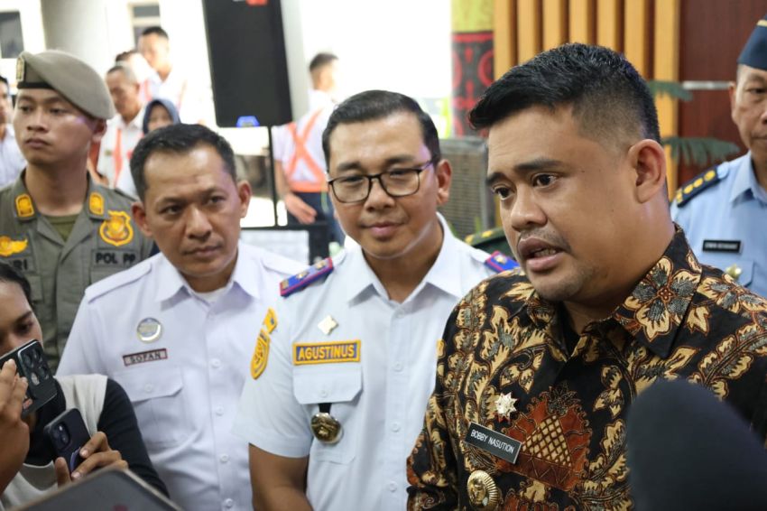 500 Peserta Mudik Gratis Pemprov Sumut, Nikmati Perjalanan Kapal Laut dari Batam ke Medan