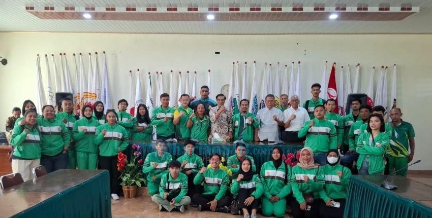 KONI Sumut Usulkan Transfer Bonus Atlet dan Pelatih PON 2024 Sebelum Lebaran