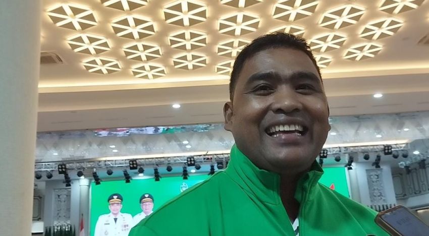 Cair Rp250 Juta Bonus PON XXI, Doddy Sihombing Berencana Beli Rumah