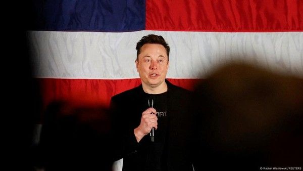 Elon Musk Disorot ! Demonstran AS-Eropa Turun ke Jalan