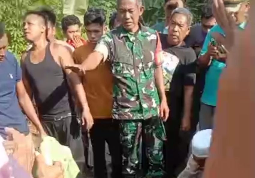 Enam Korban Tertimpa Pohon Durian di Marbau, Labura