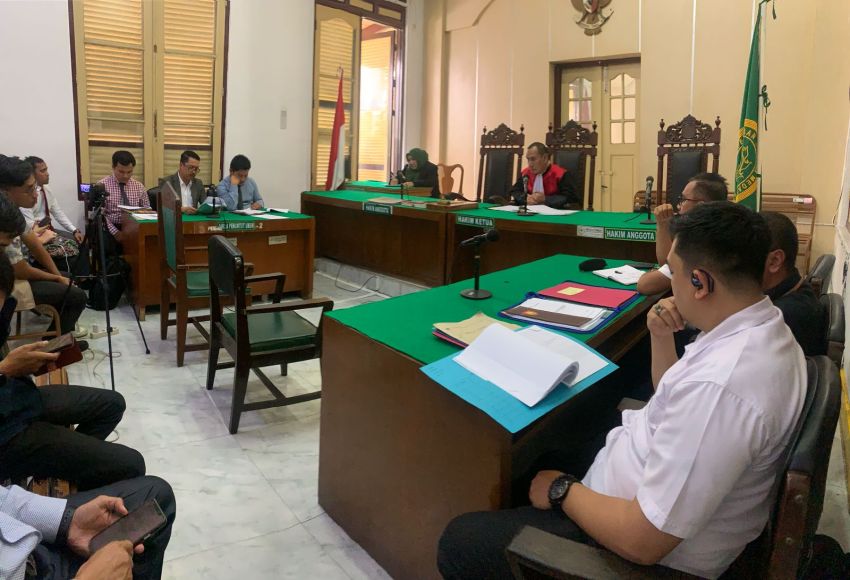 Kuasa Hukum Minta Hakim Batalkan Penetapan Status Tersangka Kompol R Sembiring