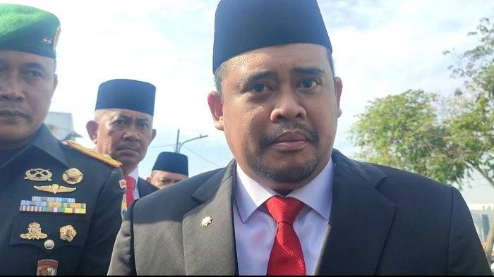 Gubernur Sumut: Perbaikan Pagar TMP Belum Dilakukan Tahun ini