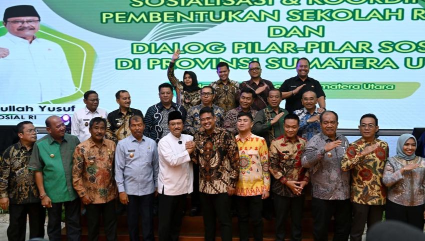 4 SR akan Beroperasi di Sumut, Bobby Nasution Siapkan Satu Gedung Milik Pemprov